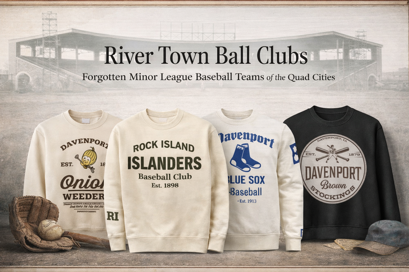 River Town Ball Clubs