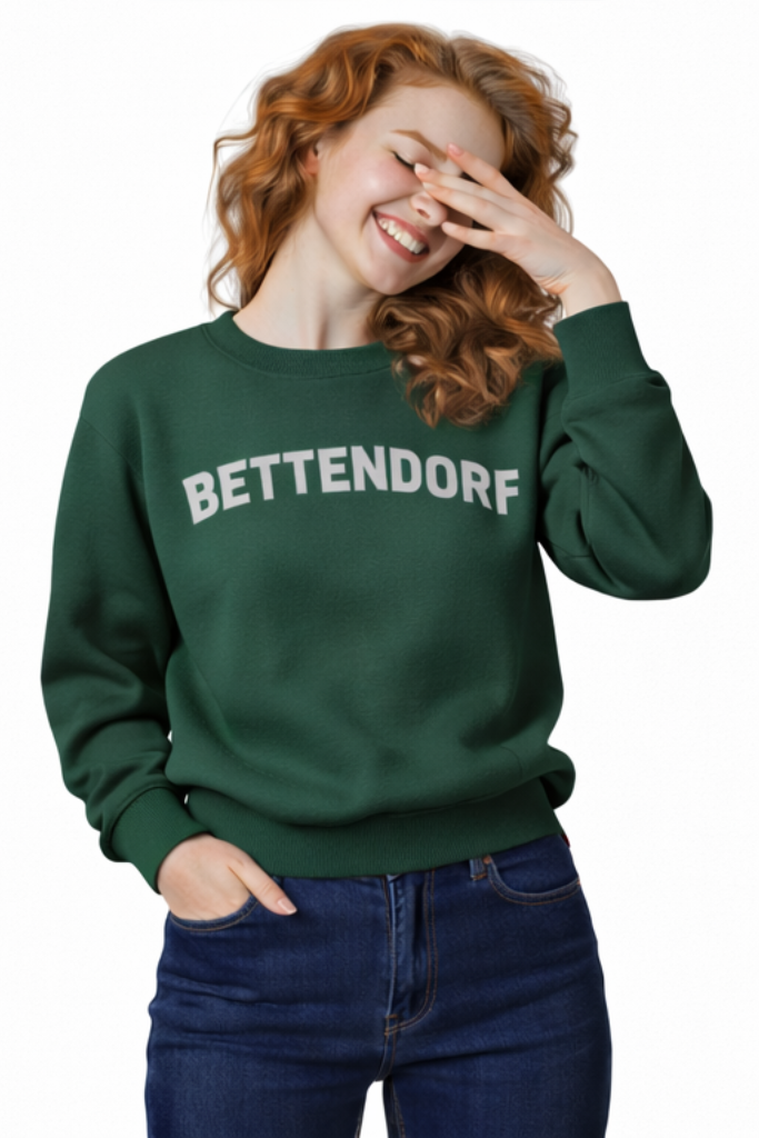 Bettendorf crew sweatshirt
