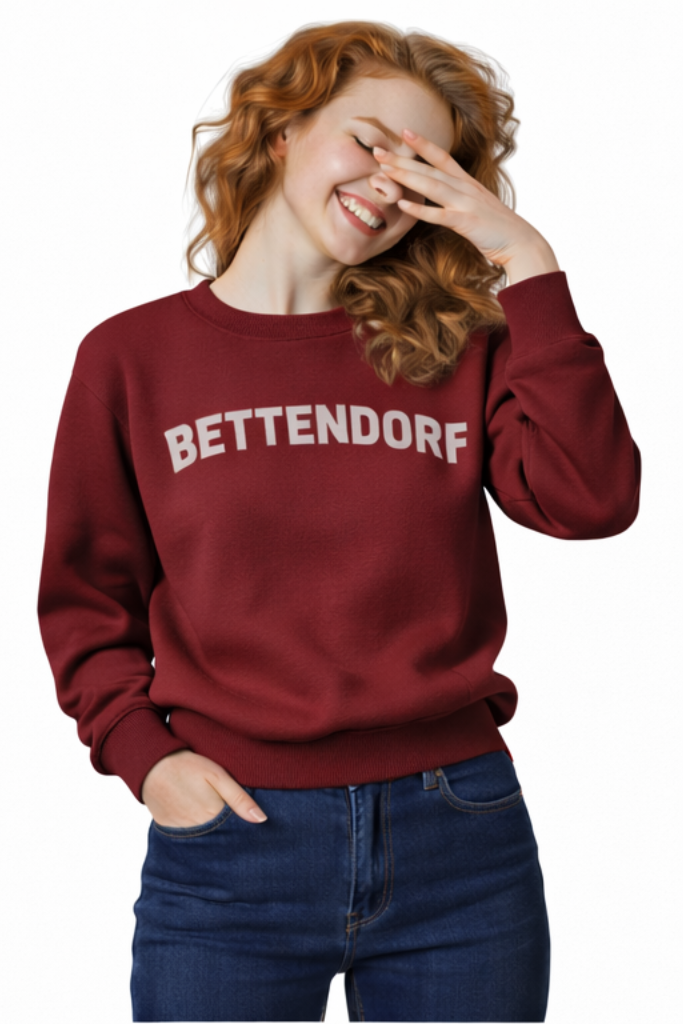 Bettendorf crew sweatshirt