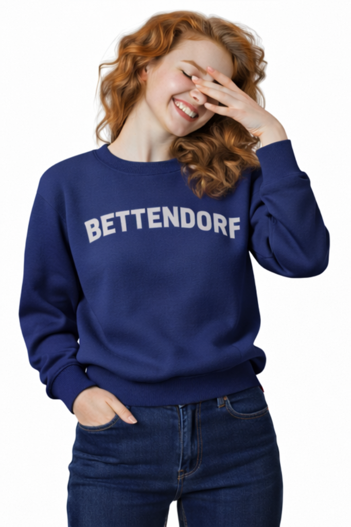 Bettendorf crew sweatshirt