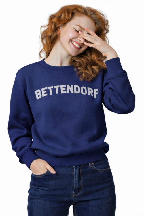 Bettendorf crew sweatshirt