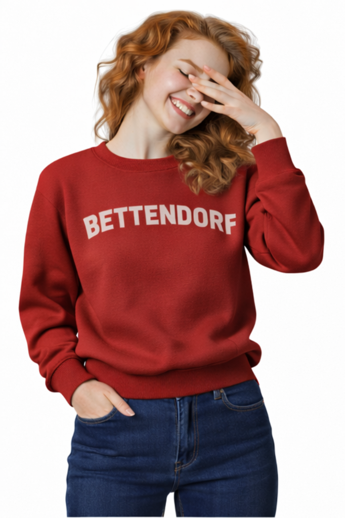 Bettendorf crew sweatshirt