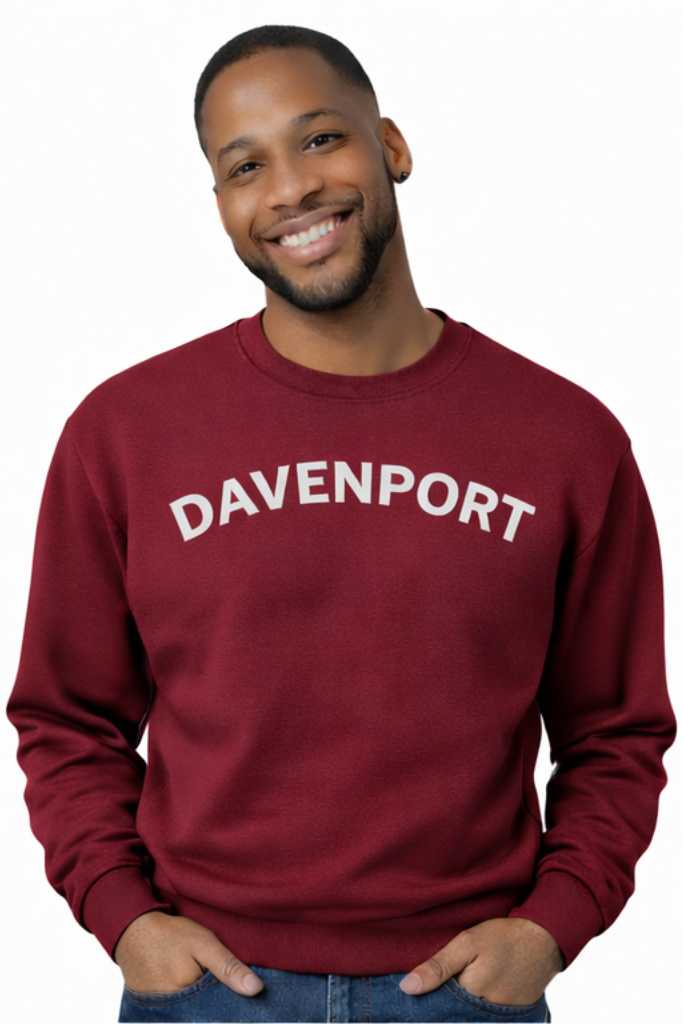 Davenport crew sweatshirt
