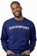 Davenport crew sweatshirt