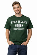 Rock Island Independents t-shirt
