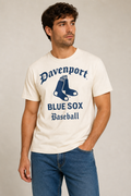 Davenport Blue Sox Baseball t-shirt