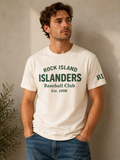 Rock Island Islanders Baseball Club t-shirt