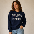 John O’Donnell Stadium Crewneck – 1931 Vintage Ballpark