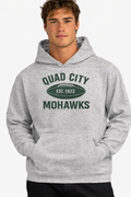 Quad City Mohawks Heritage Hoodie