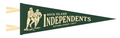 Rock Island Independents pennant
